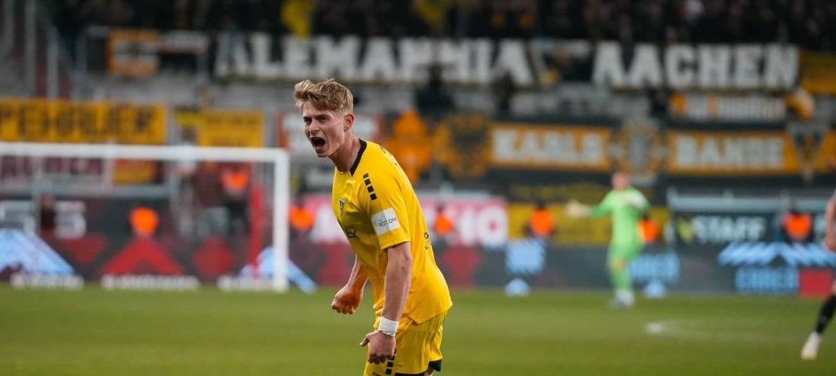 Bewegung am Tivoli: Heinz und Schwermann verlassen Aachen