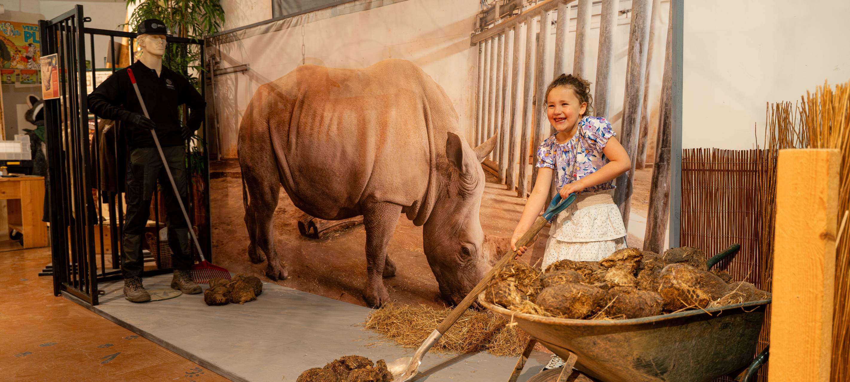 20 Jahre GaiaZOO in Kerkrade/NL