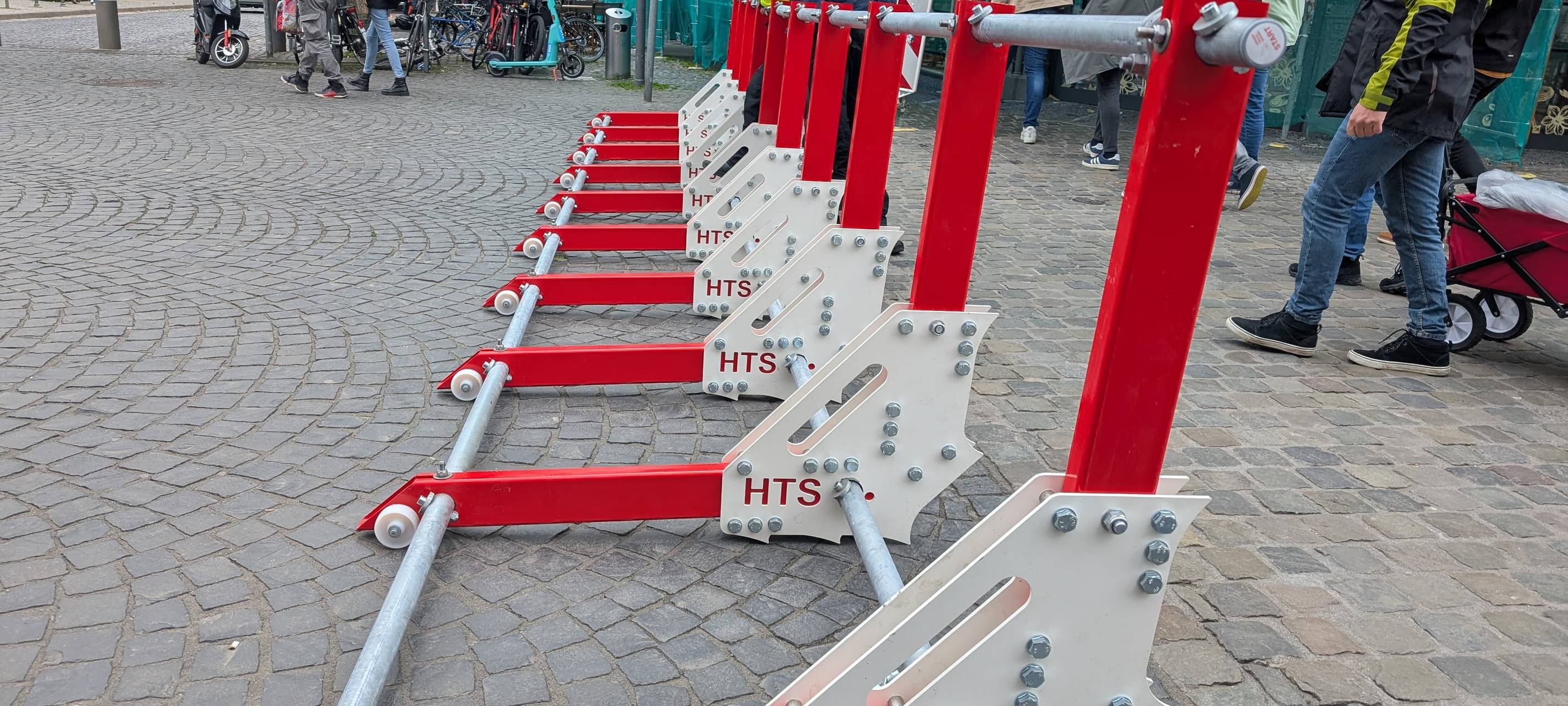 Karlspreisverleihung: "Europa ist mein Leben"