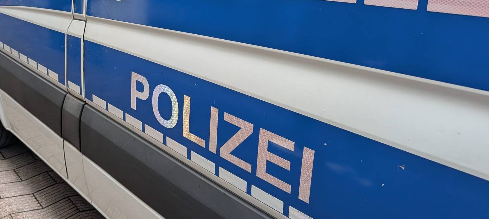 Betrunken und mit gestohlenem Auto gestoppt