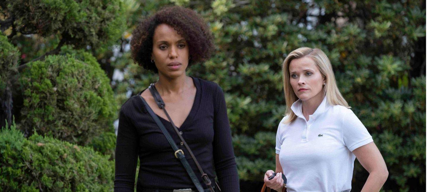 Elena und Mia mögen sich nicht.