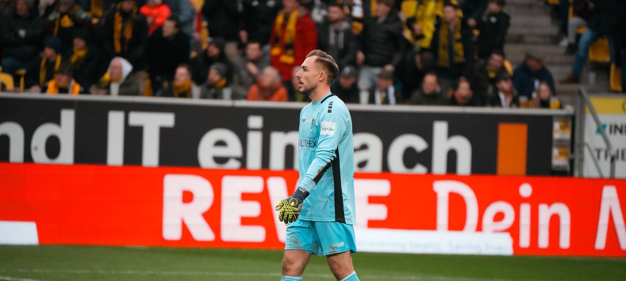 Alemannia: Johnen sucht neue Herausforderung