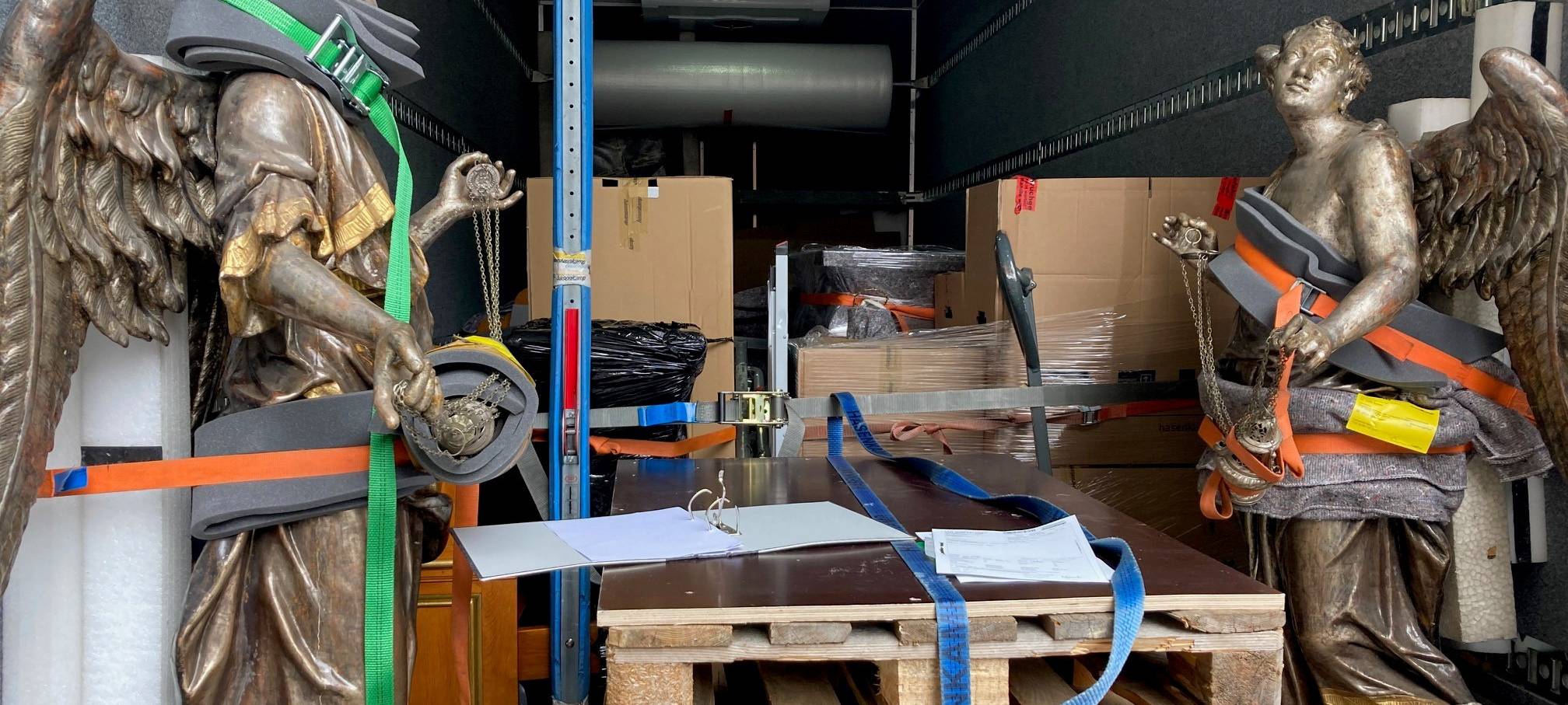 Restaurierung der Aachener Theresienkirche fertig