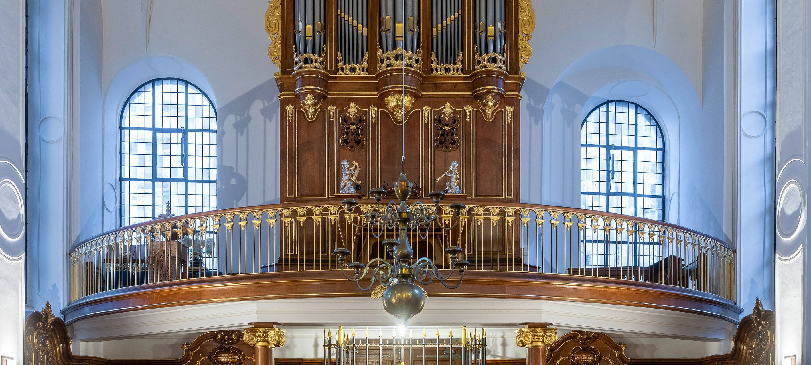 Restaurierung der Aachener Theresienkirche fertig