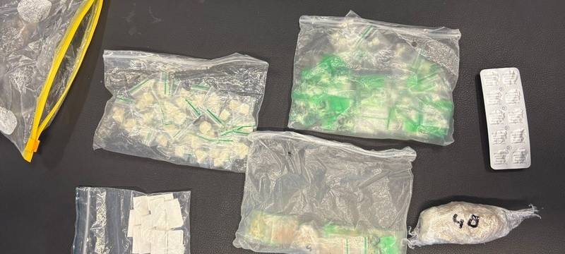 Drogenaufgriff in Kerkrade: Kokain, Heroin und Ecstasy