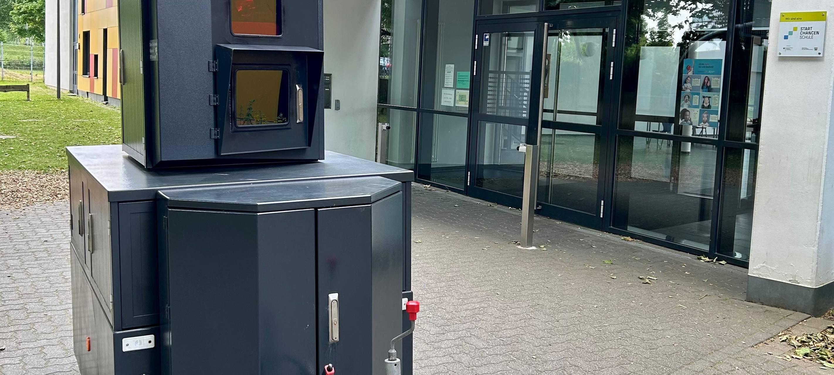 Neue Blitzeranlagen für den Nordkreis