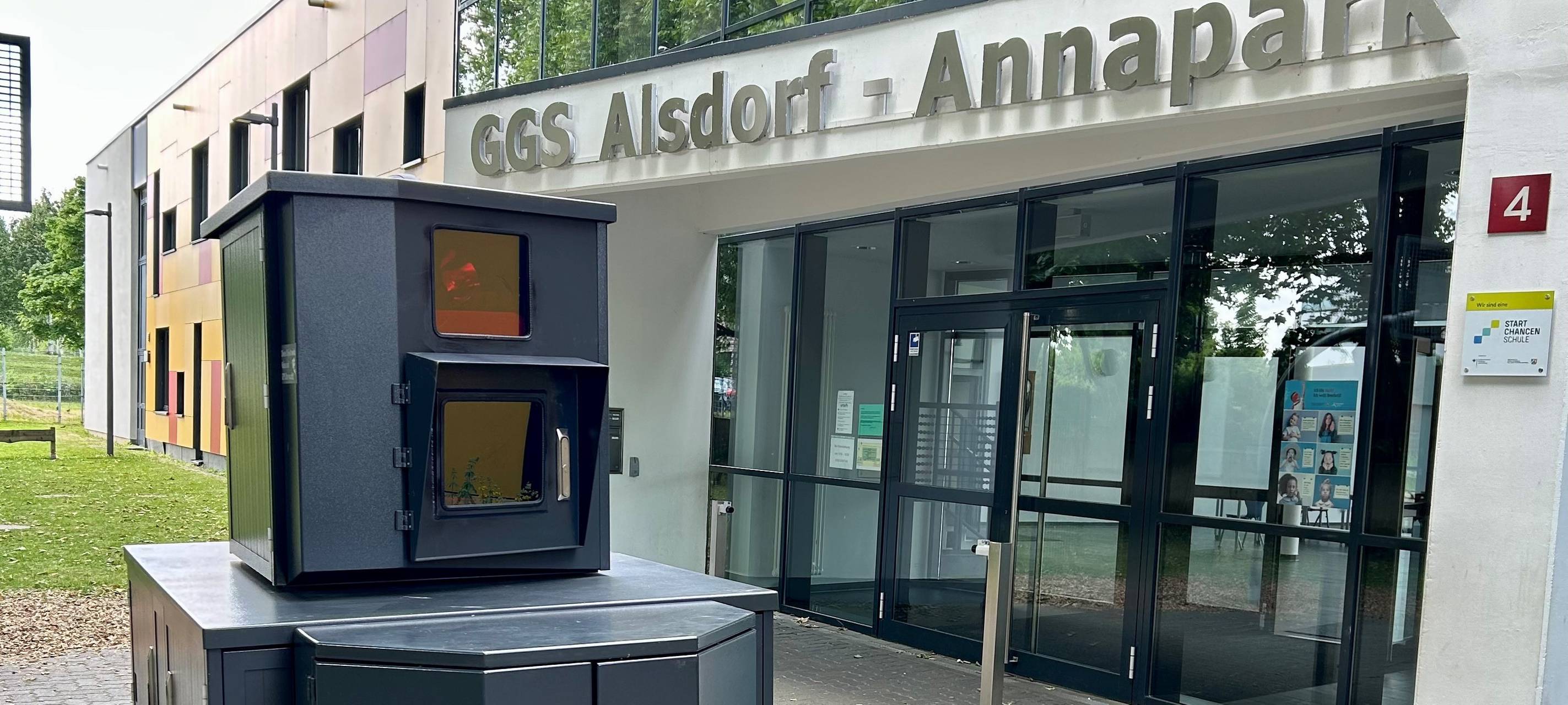 Geringeres Blitzer-Risiko in Aachen