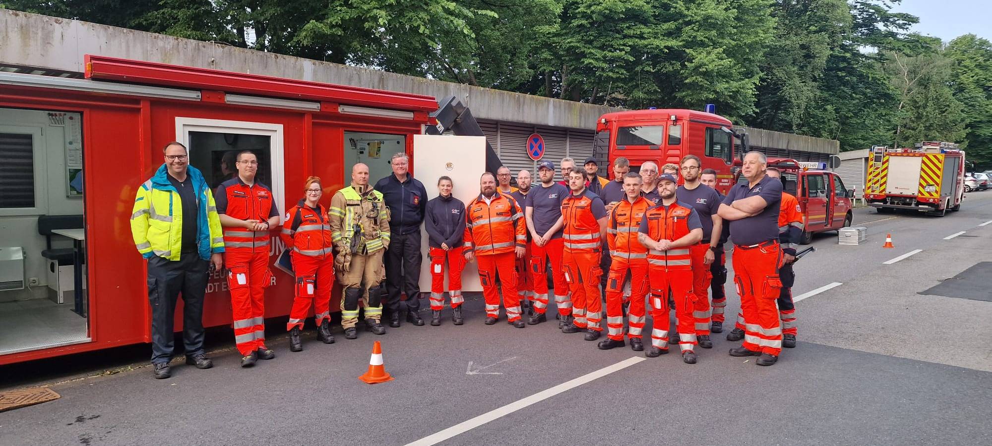 Mega-Evakuierung: Region hilft in Köln