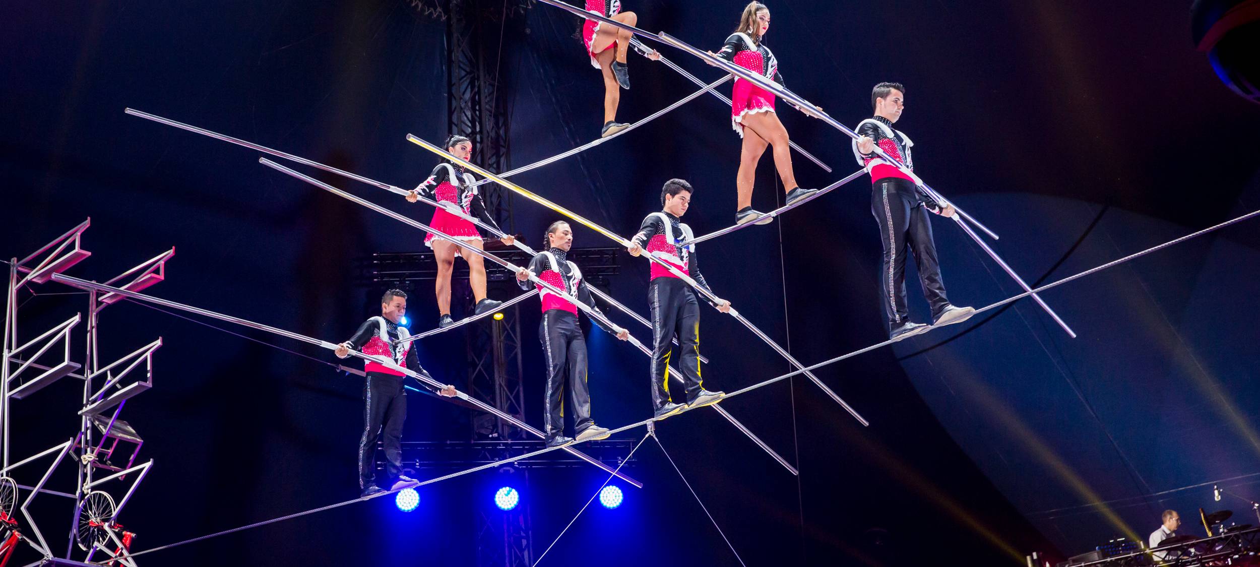 Vorverkaufsstart für Aachener Weihnachtscircus