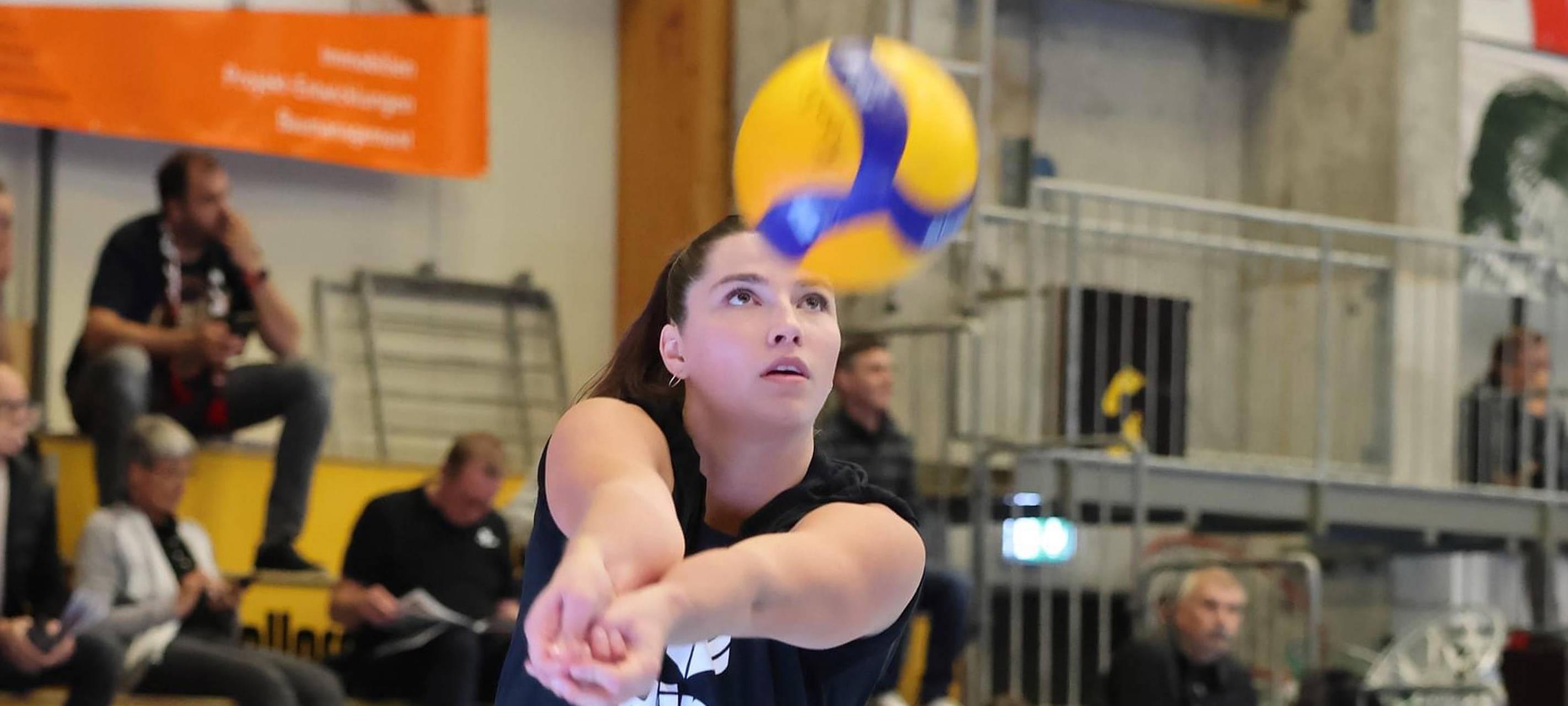 Neue Spielerin für die Ladies