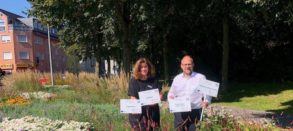 Über 600.000 Euro für mehr Blühflächen in Würselen