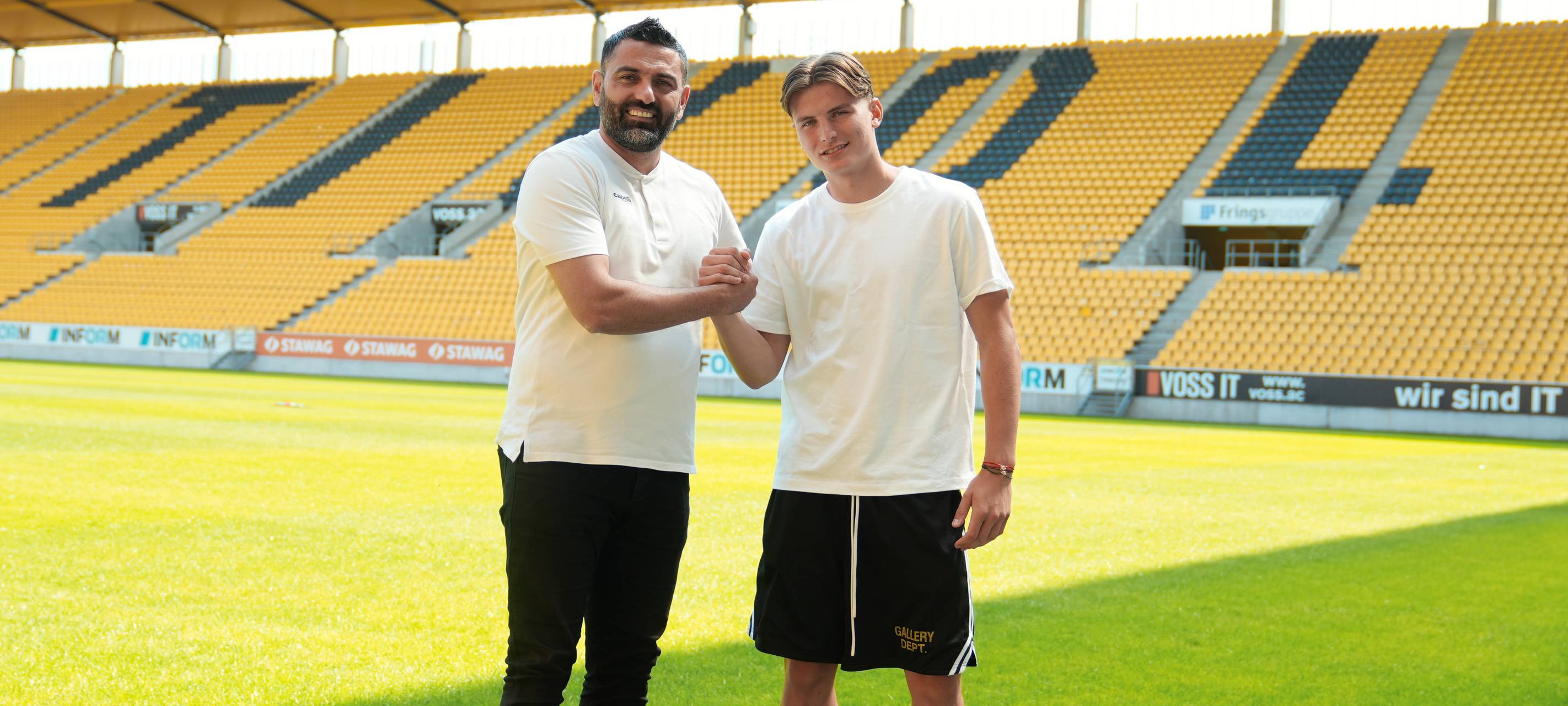 Alemannia holt Verteidiger Matti Wagner an den Tivoli