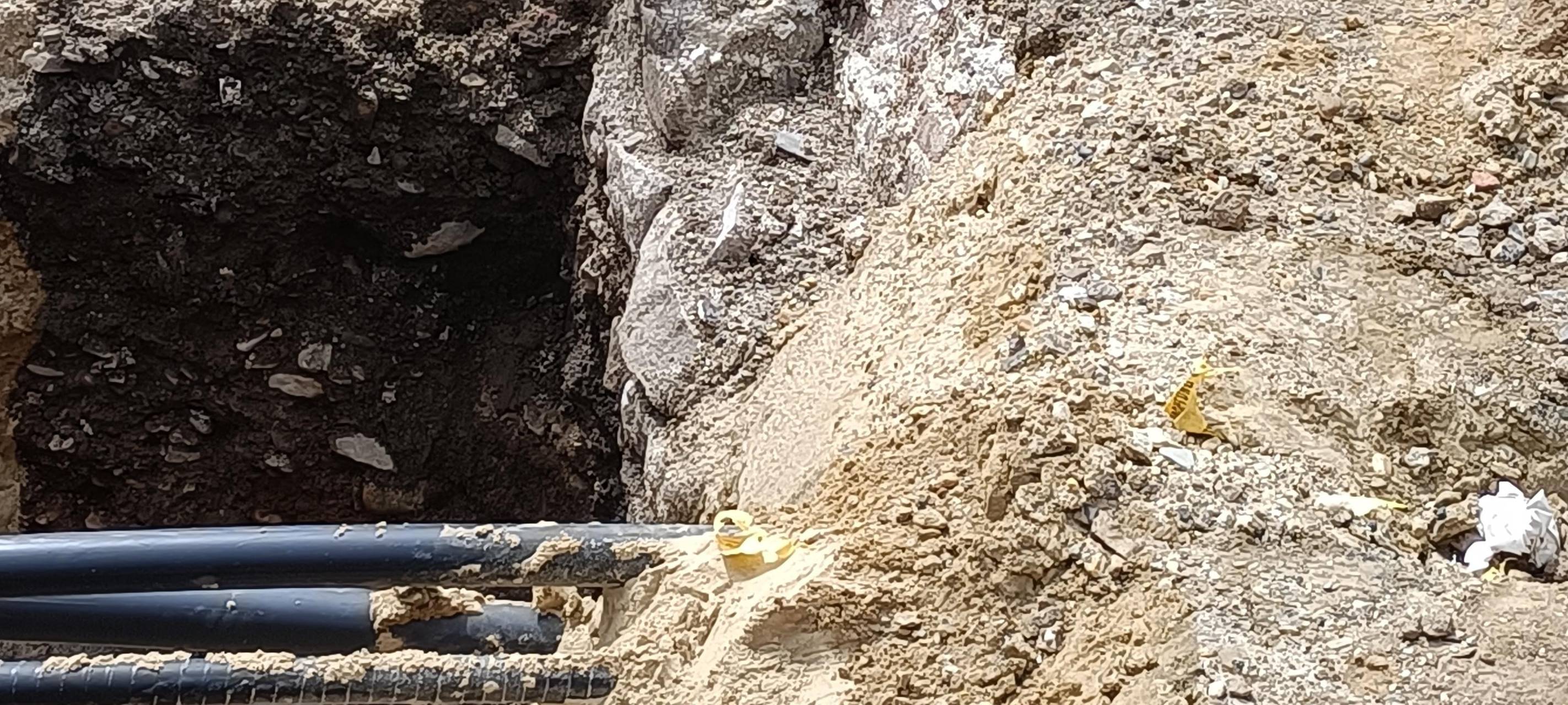 Mühlener Markt: Alten Vichtbachkanal entdeckt