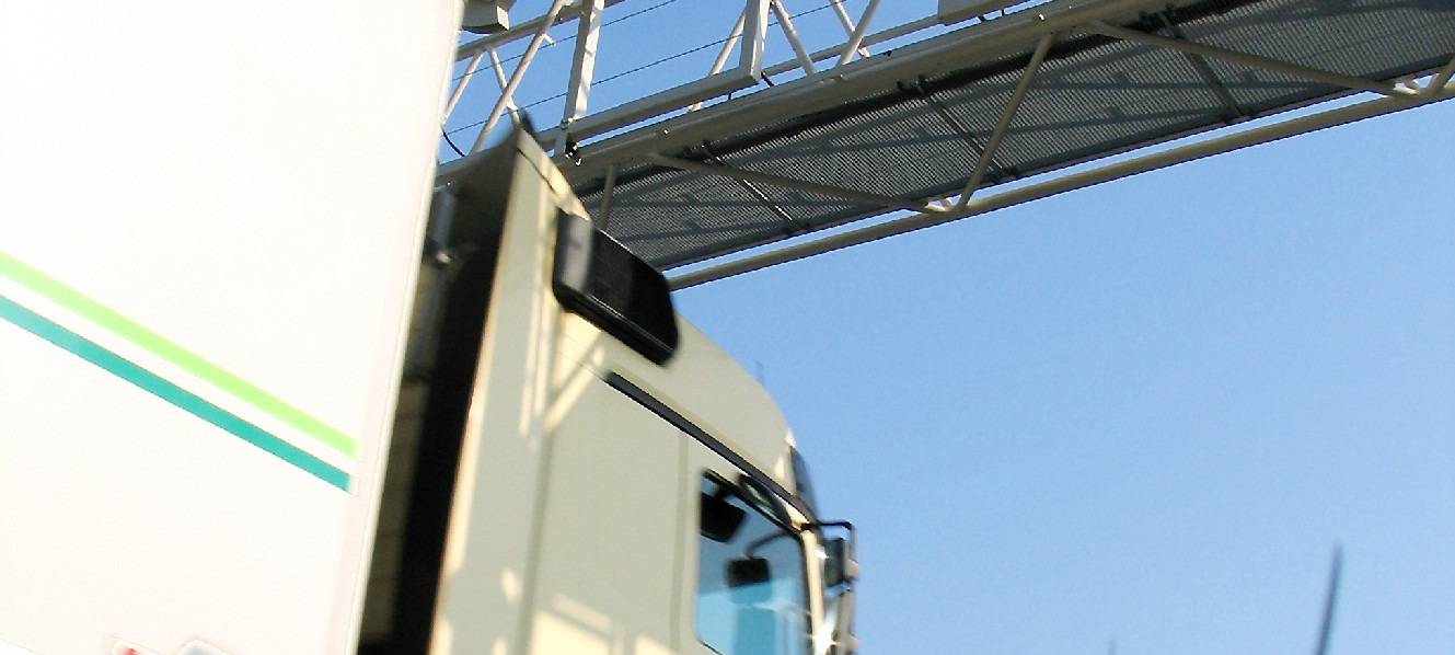 Zöllner treiben rückständige Maut ein