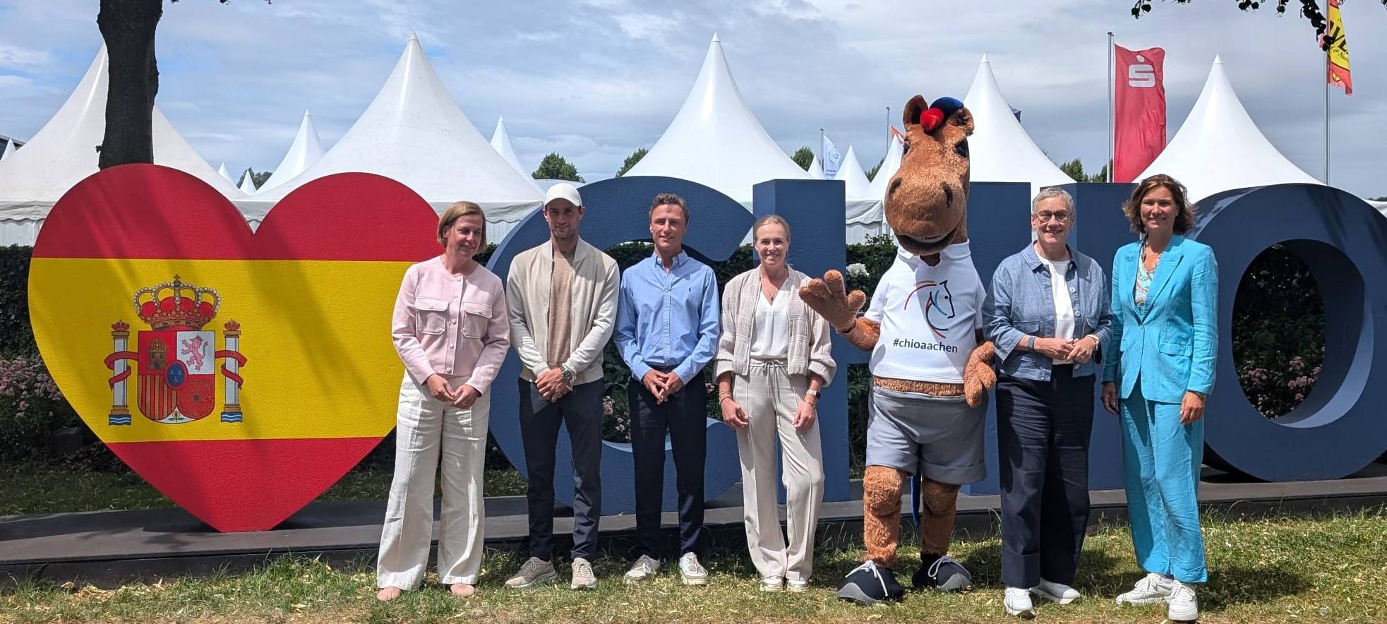 Der CHIO 2025 startet