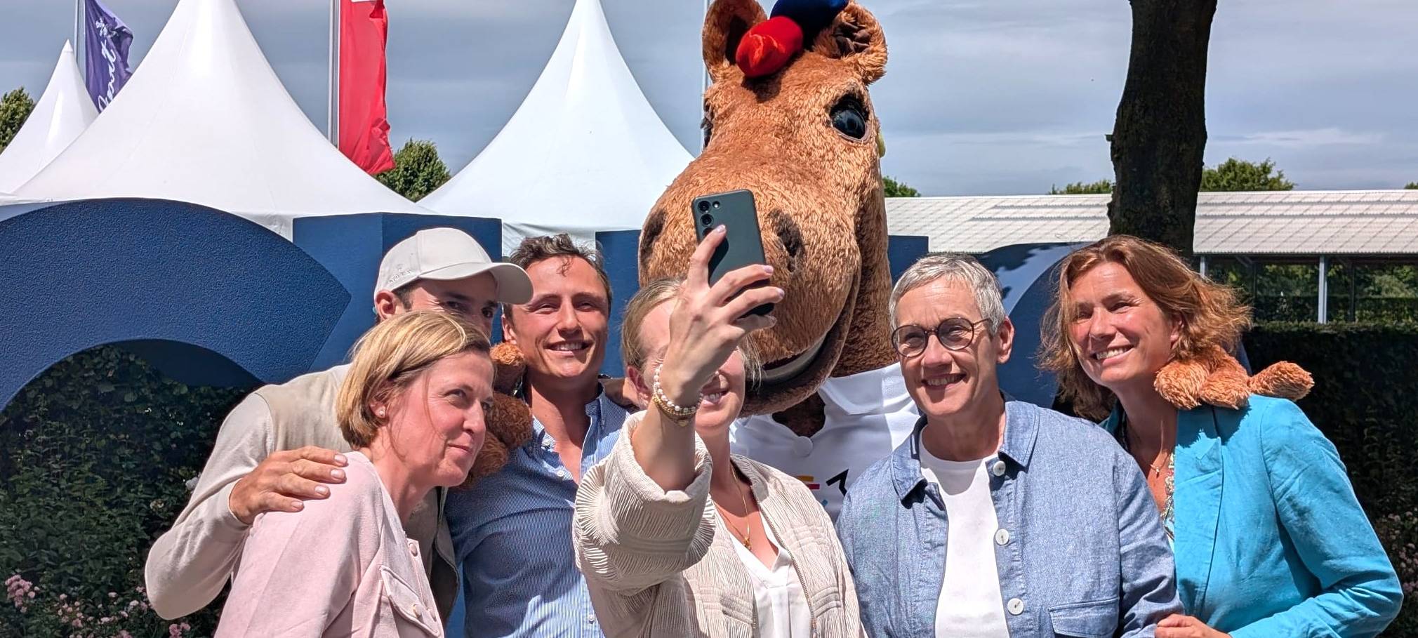 Der CHIO 2025 startet