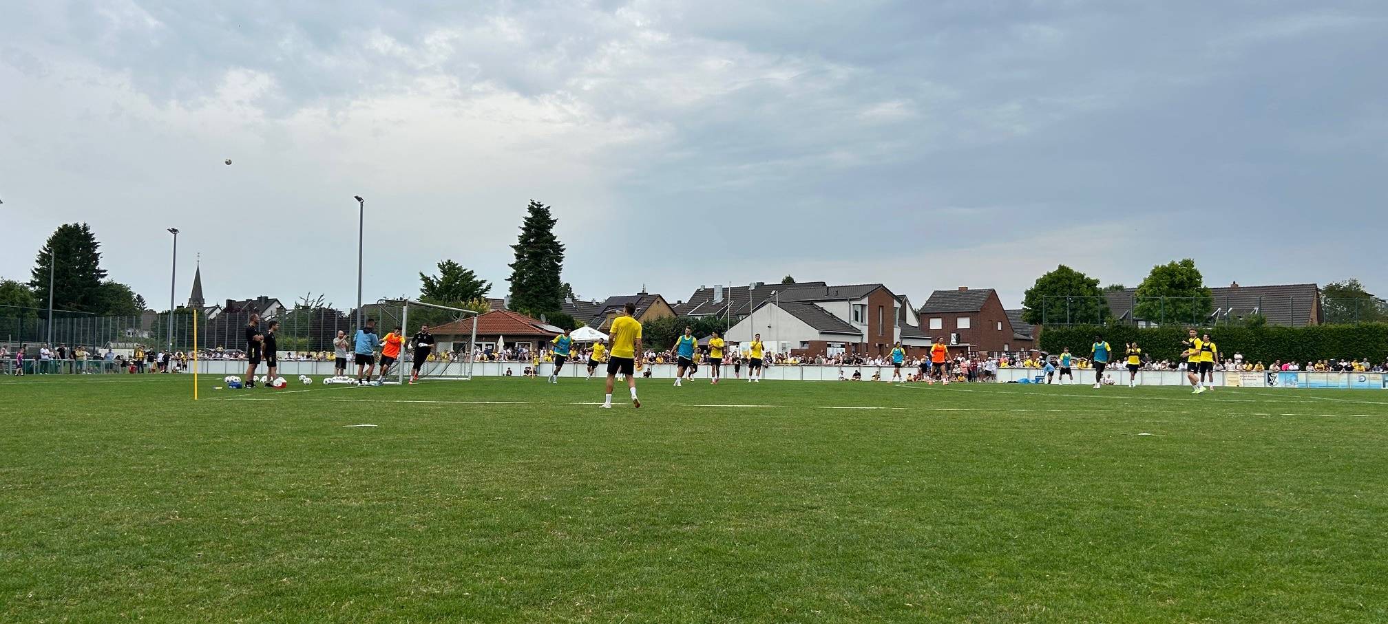 Alemannia: Zwei Testspiele am Wochenende
