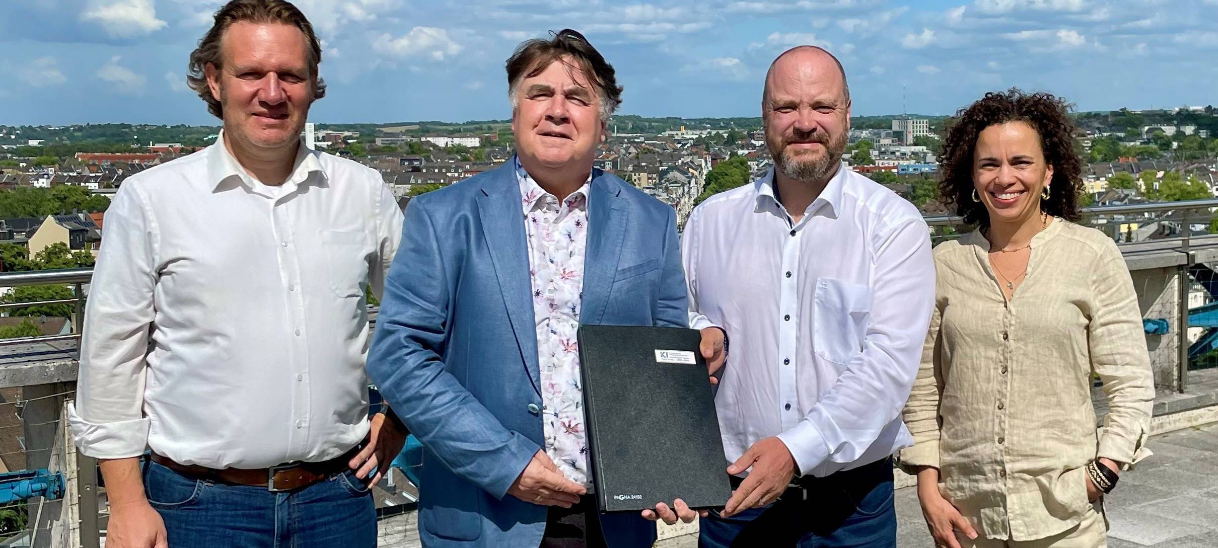 StädteRegion holt Fachkräfte aus Brasilien