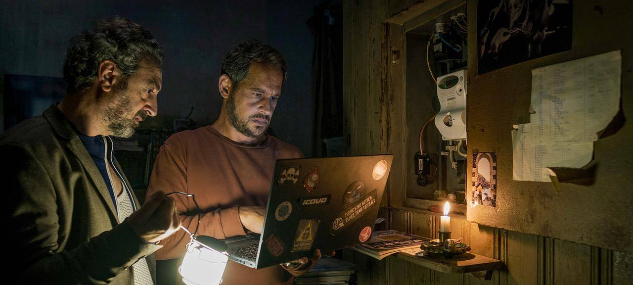 Was hat Pierre mit dem Blackout zu tun?