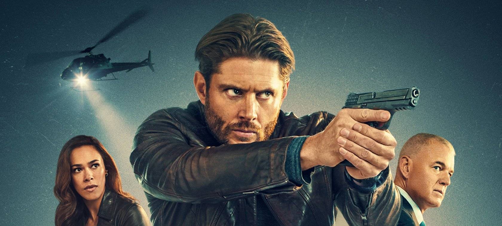 Meachum und Kollegen im Einsatz.