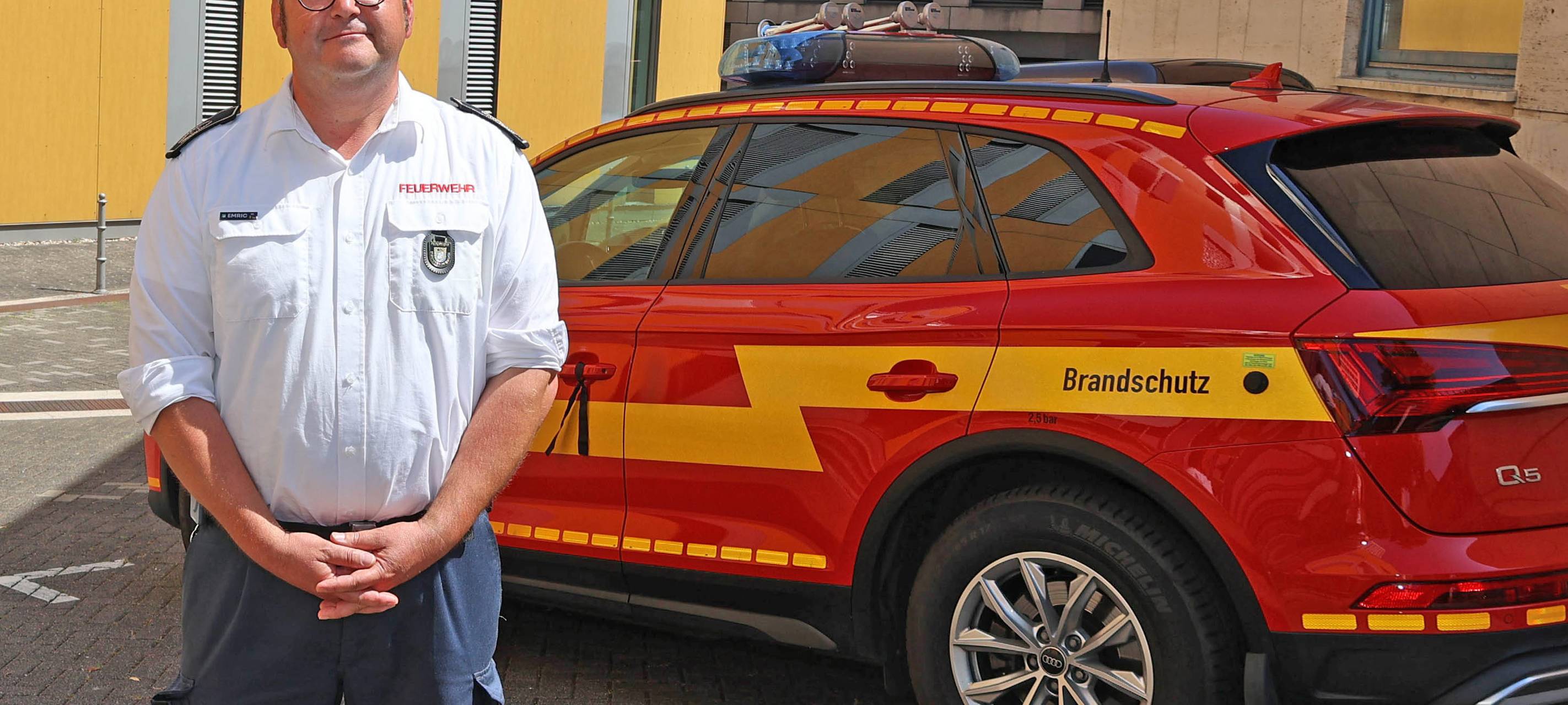 Waldbrandgefahr in der StädteRegion