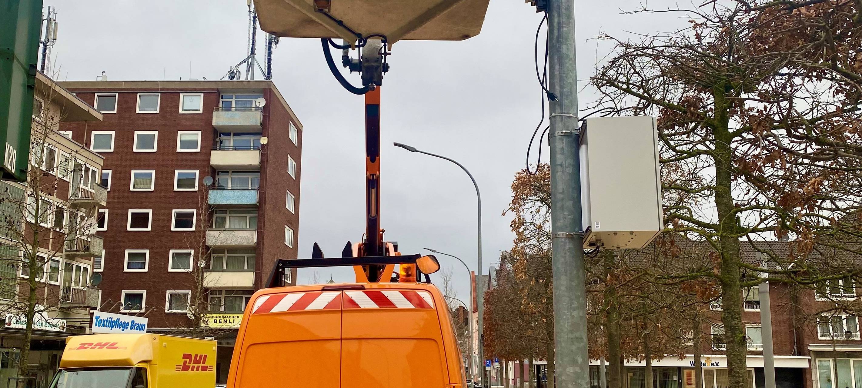 Stolberg Talachse: Zählungen für Verkehrskonzept