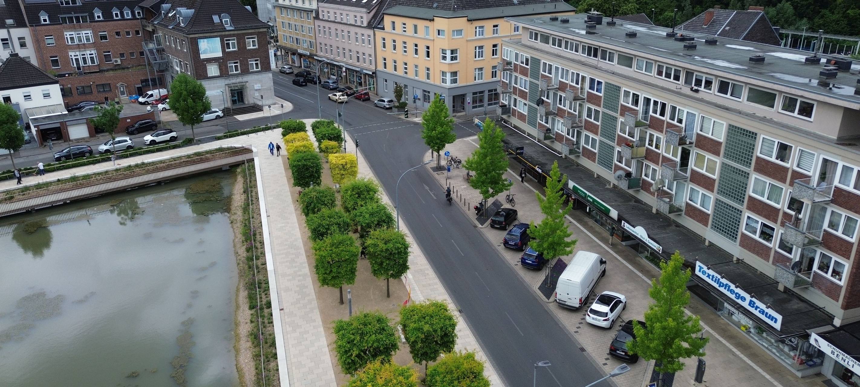 Stolberg Talachse: Zählungen für Verkehrskonzept