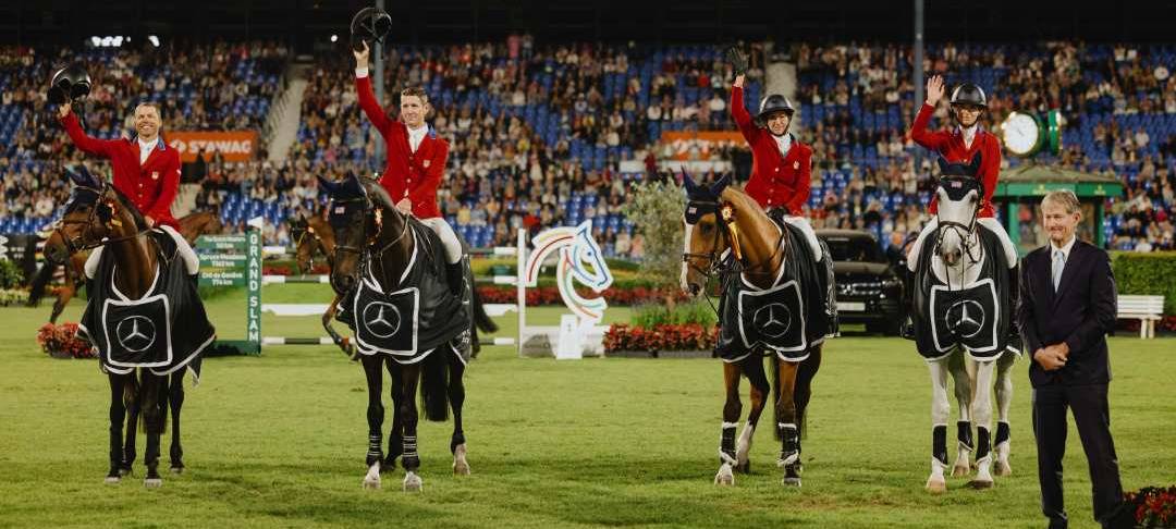 Kein Ersatz für CHIO-Nationenpreis 2026 gefunden