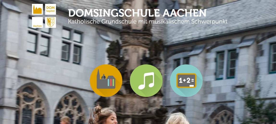Aachener Domsingschule bekommt den Thouet-Preis