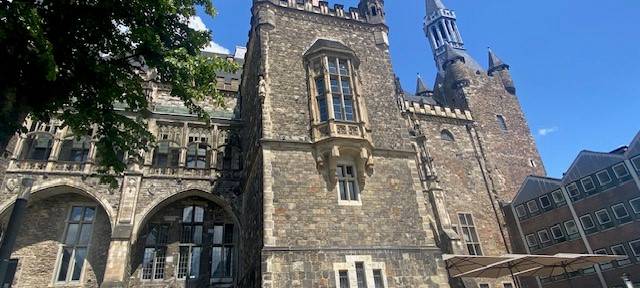 Stadt Aachen vor Haushaltssperre