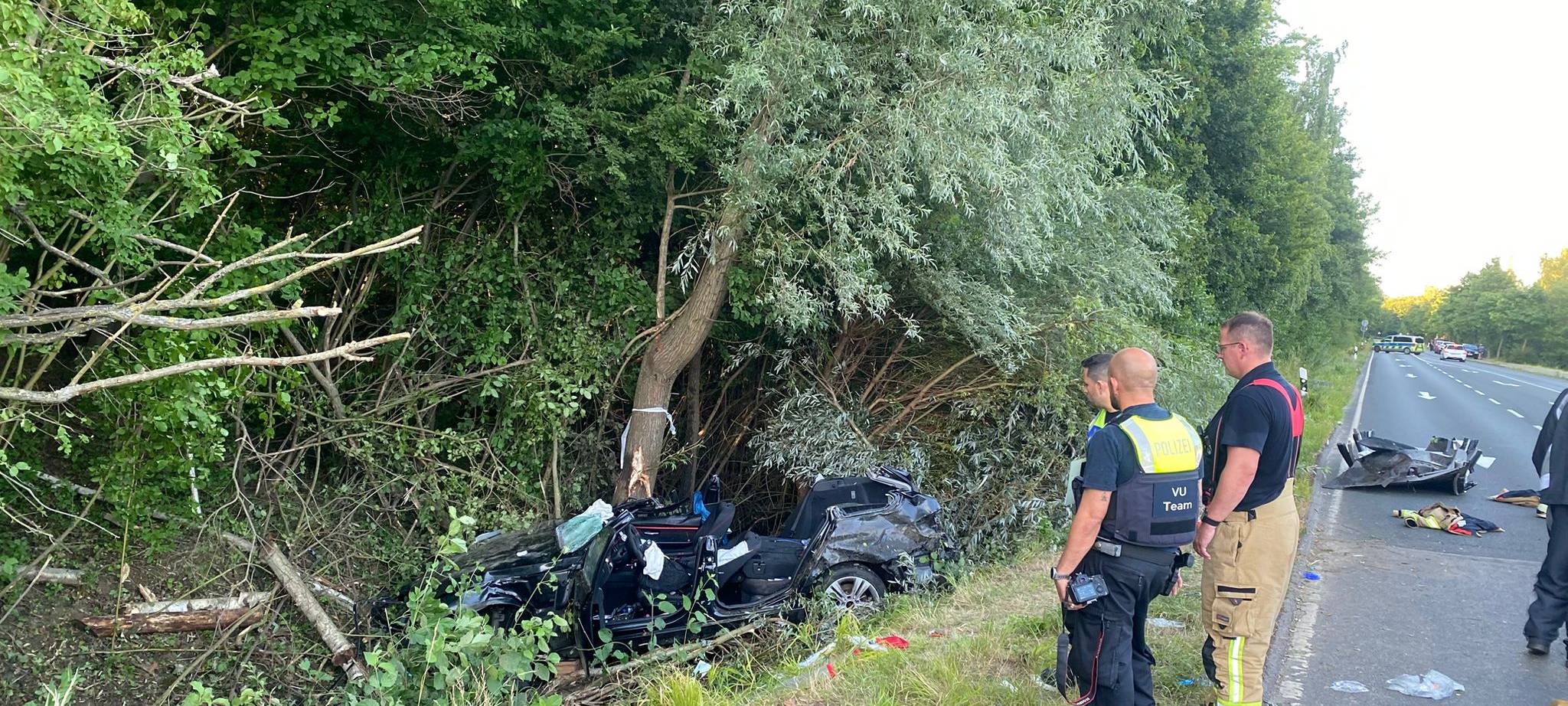 Unfall am Freitag in Eschweiler: Zeugen gesucht