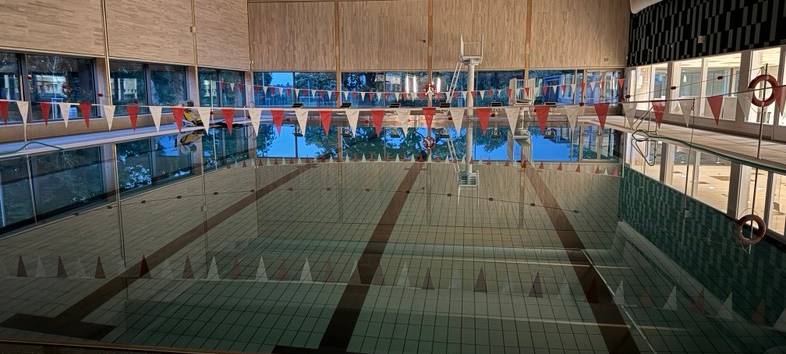 Herzogenrath: Wasserschaden im neuen Hallenbad