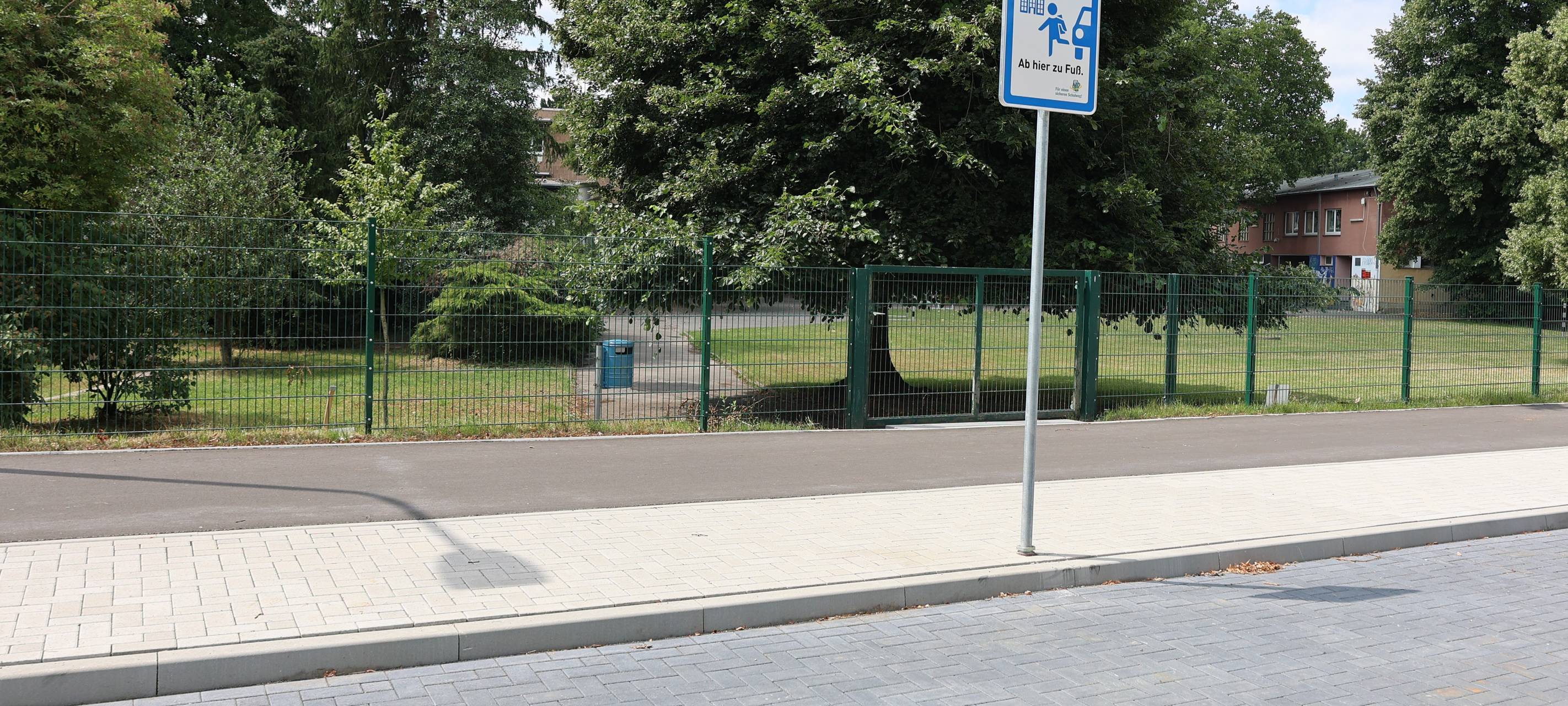 K3/Broicher Straße fertig saniert