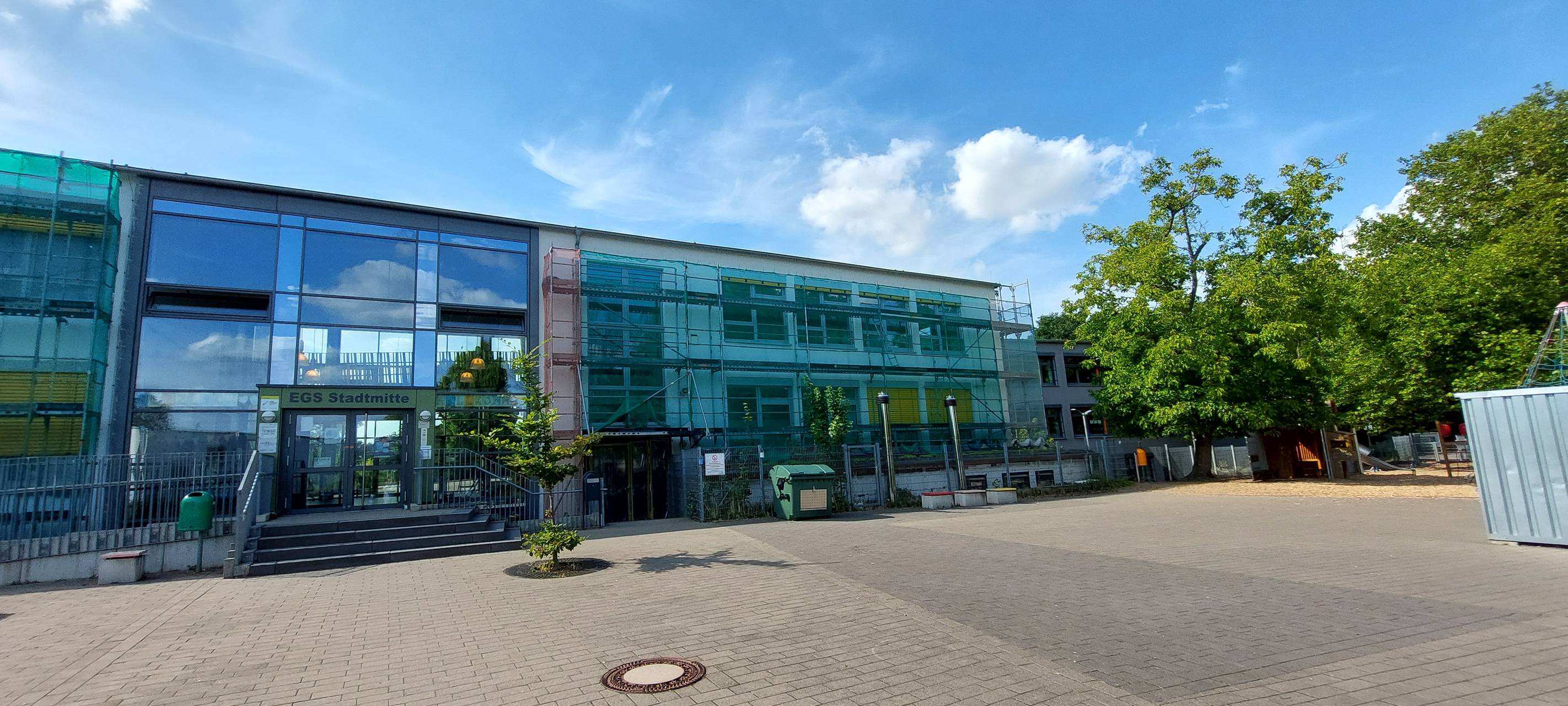 Eschweiler vier Jahre nach dem Hochwasser