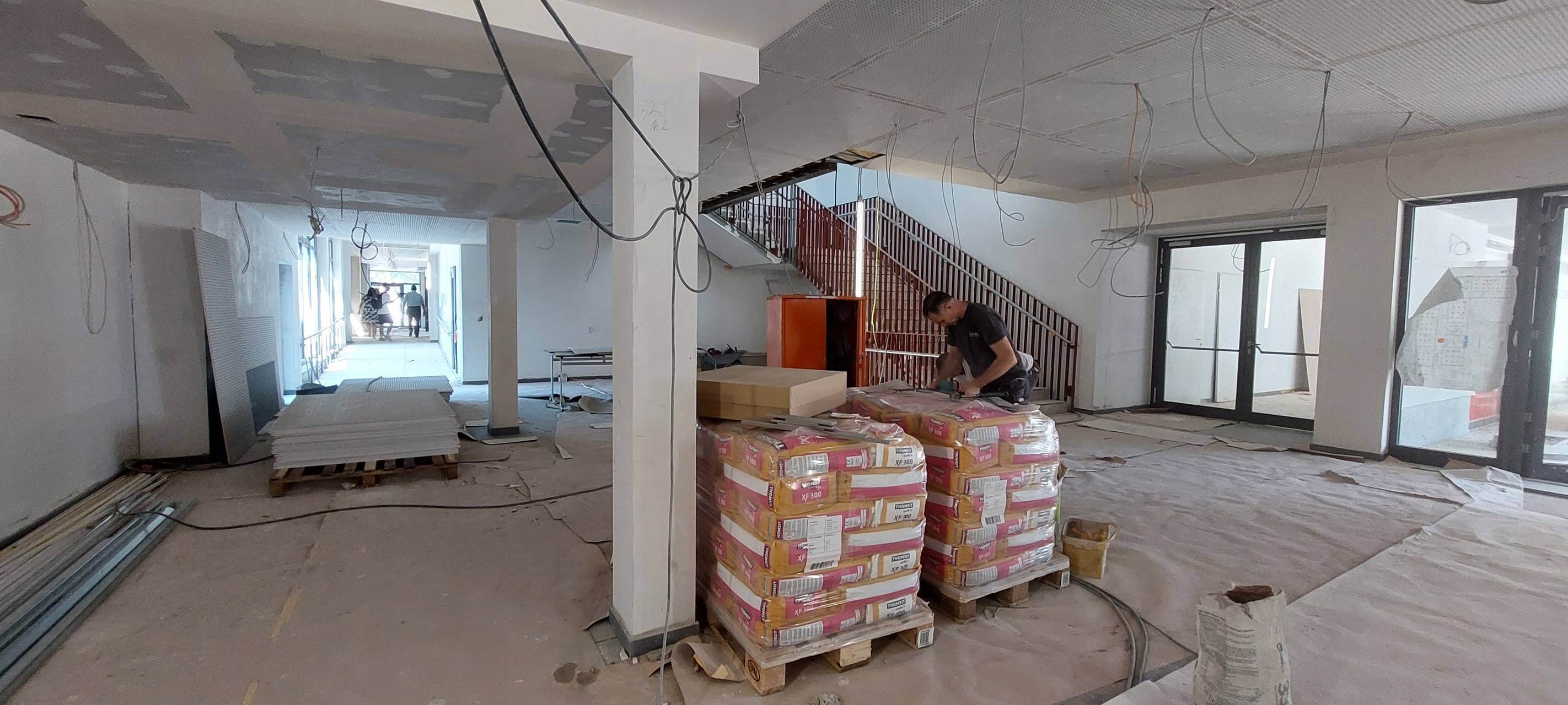 Eschweiler vier Jahre nach dem Hochwasser