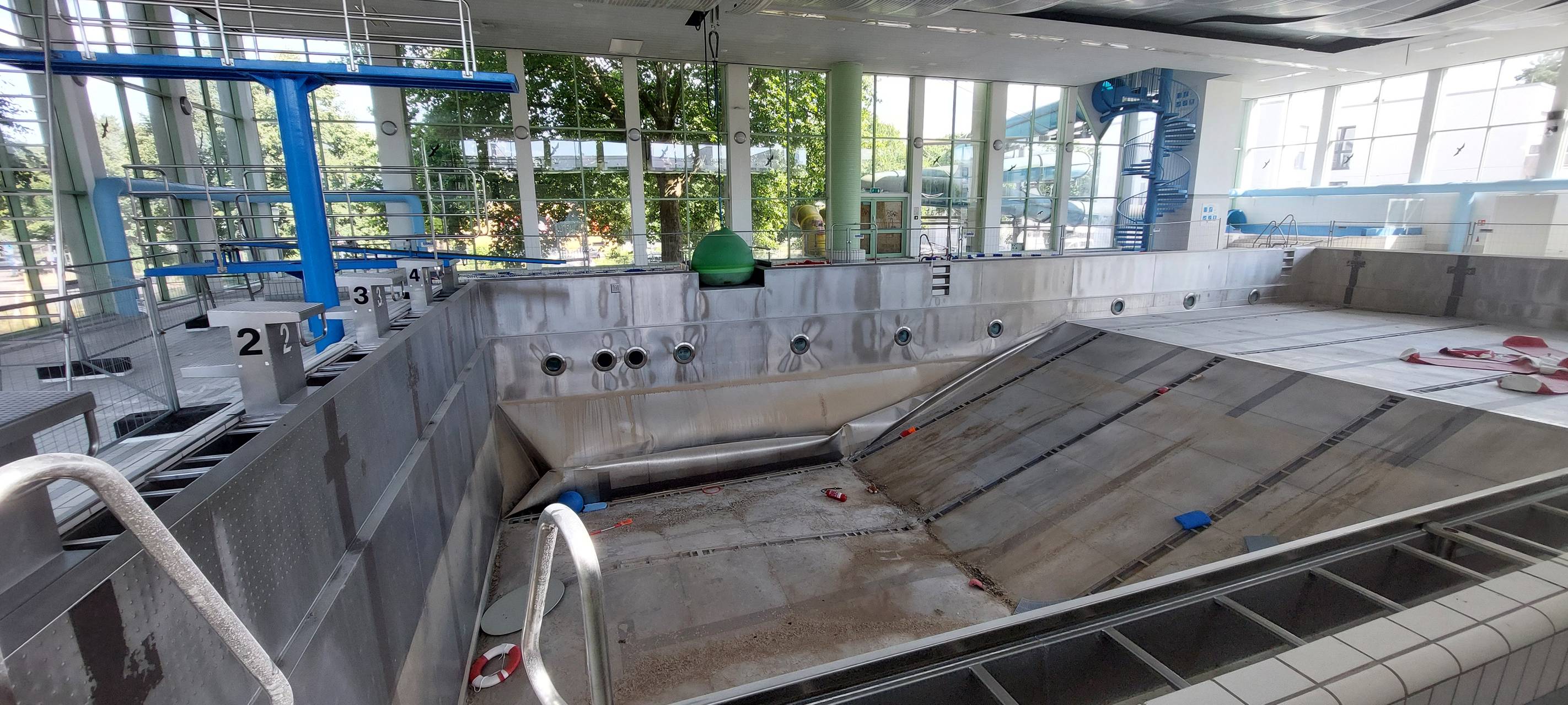 Eschweiler vier Jahre nach dem Hochwasser