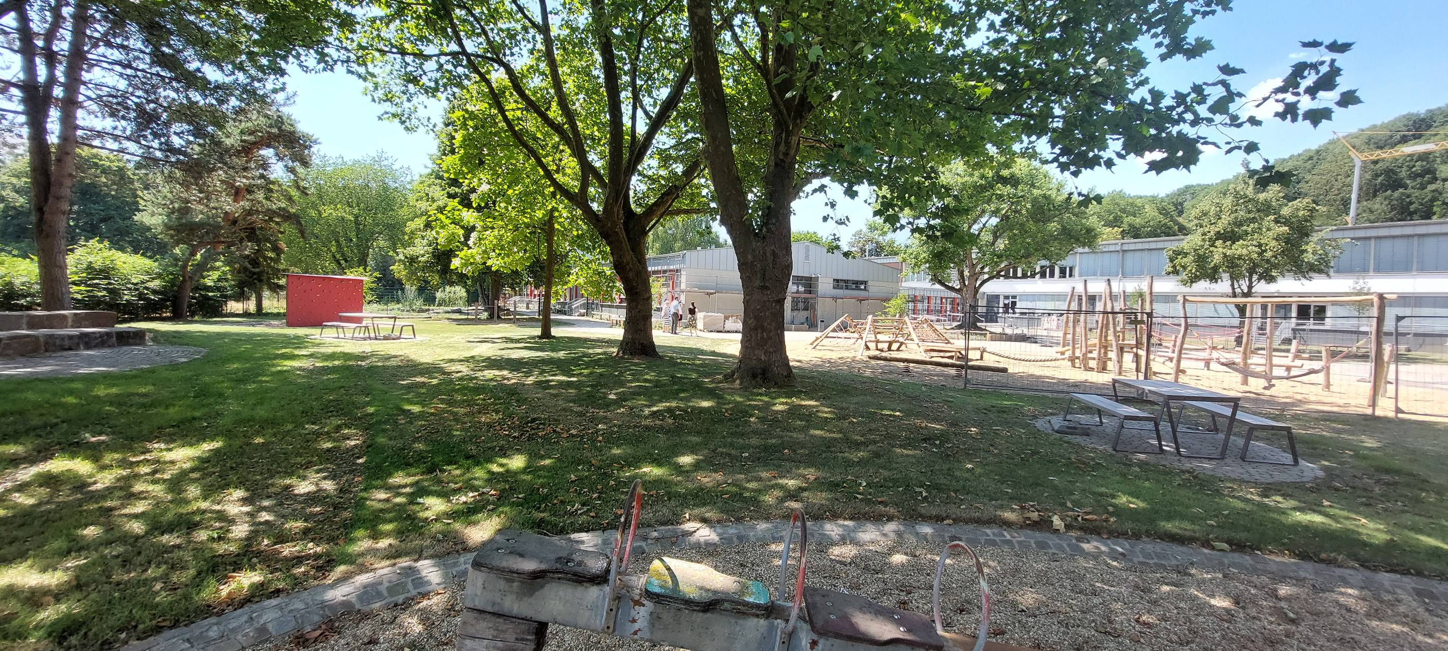 Eschweiler vier Jahre nach dem Hochwasser