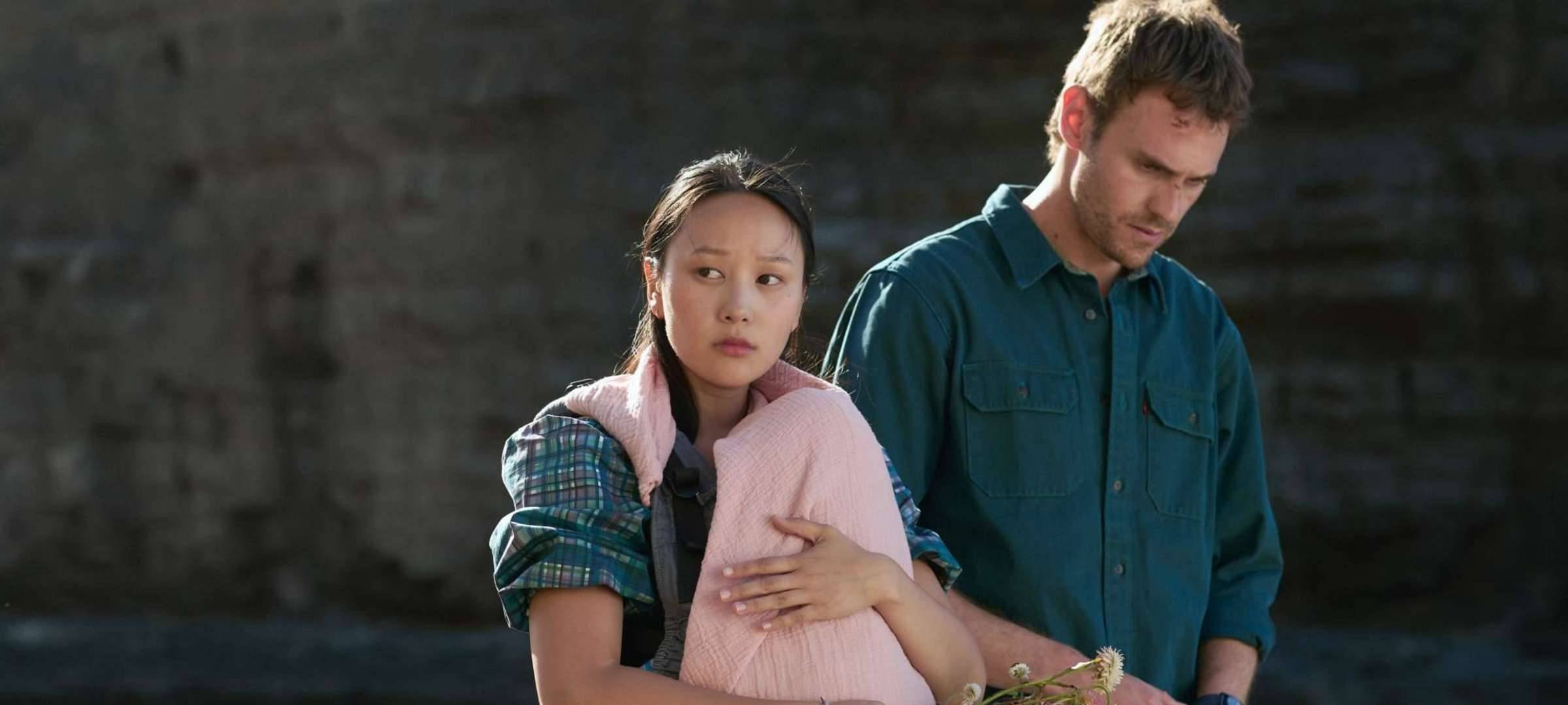 Wieder gibt es eine Tote am Strand.