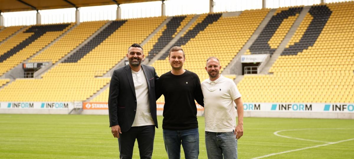 Alemannia Aachen setzt auf Nachwuchsförderung und verlängert U19-Trainer