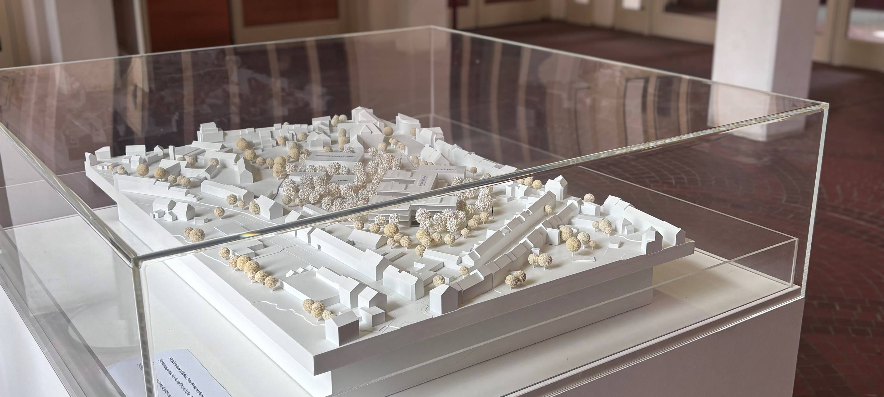 Städtisches Gymnasium Würselen: Bauarbeiten sollen bald beginnen