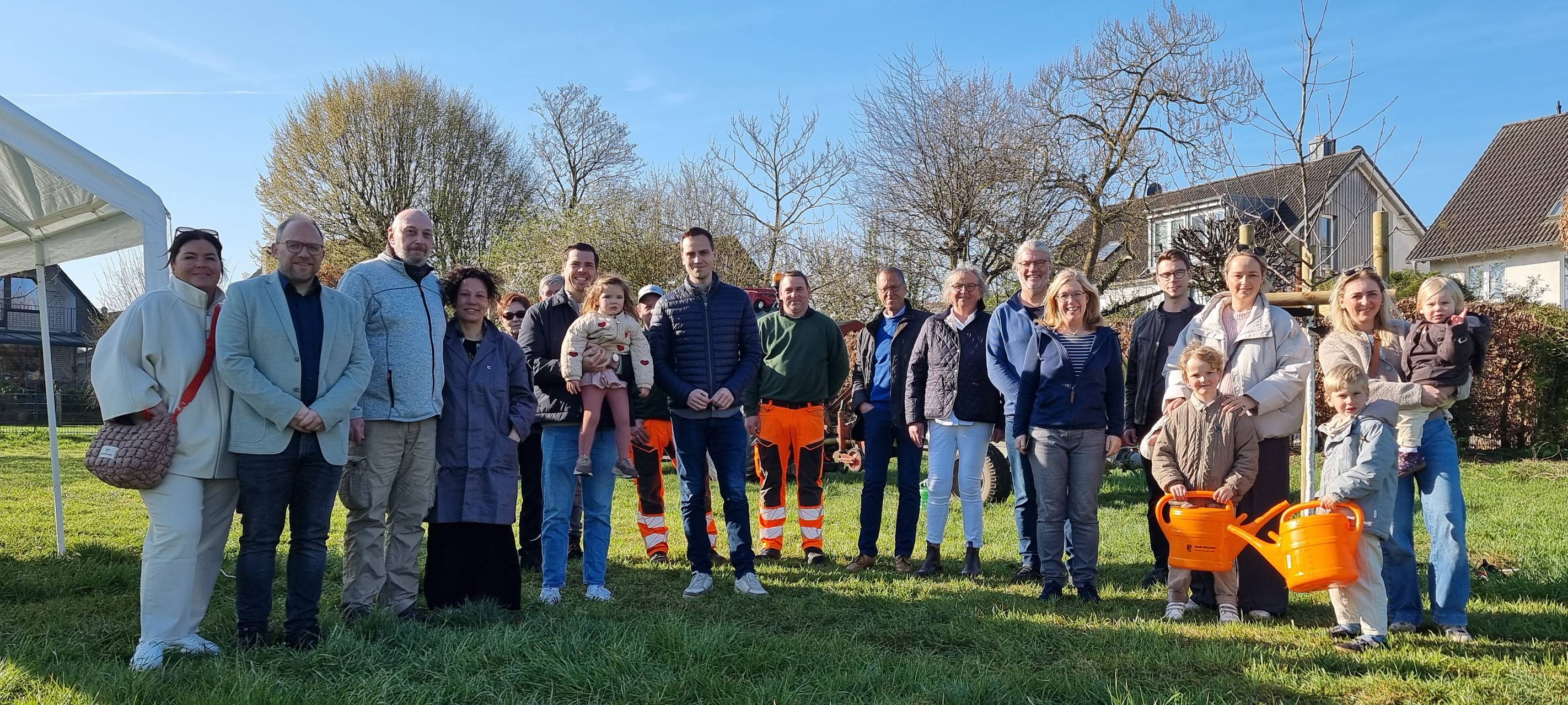 Zweiter Bürgerwald in Würselen