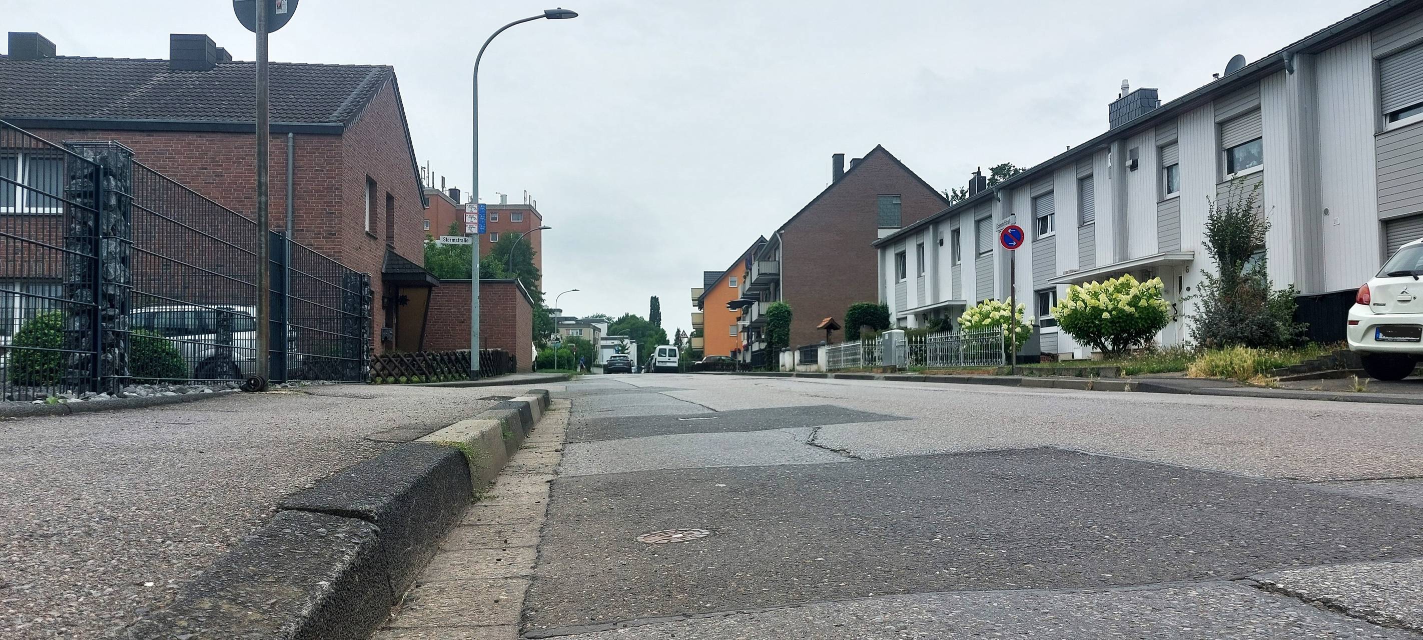 Sperrungen bis 2027: Kanal- und Straßenarbeiten in Eschweiler