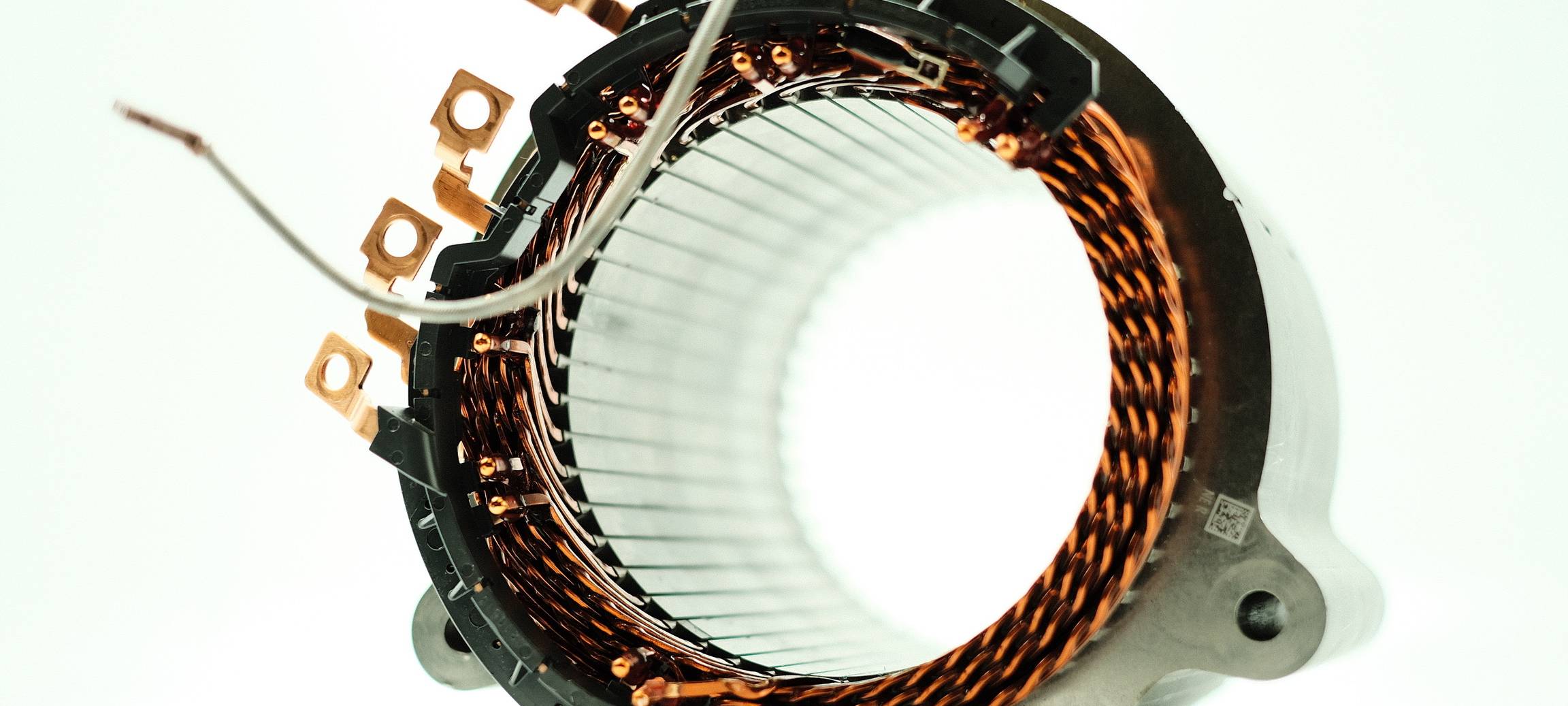 Motoren in E-Autos immer besser