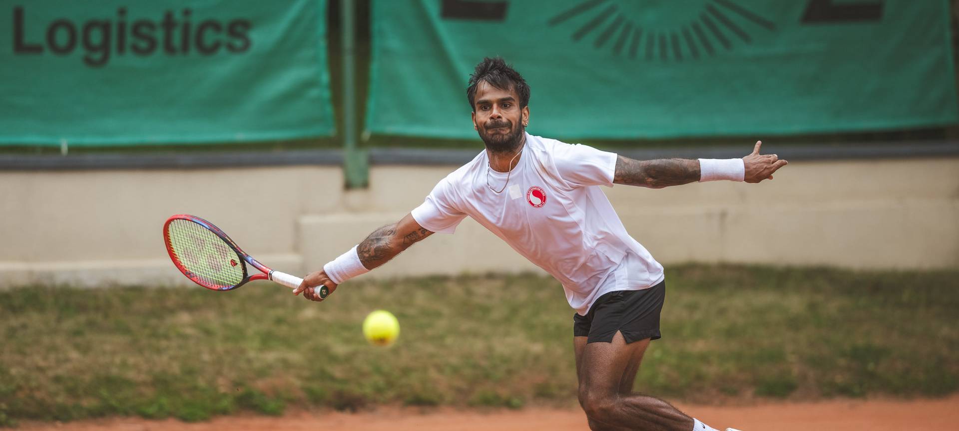 Tennis-Bundesliga: TK Kurhaus vorne mit dabei