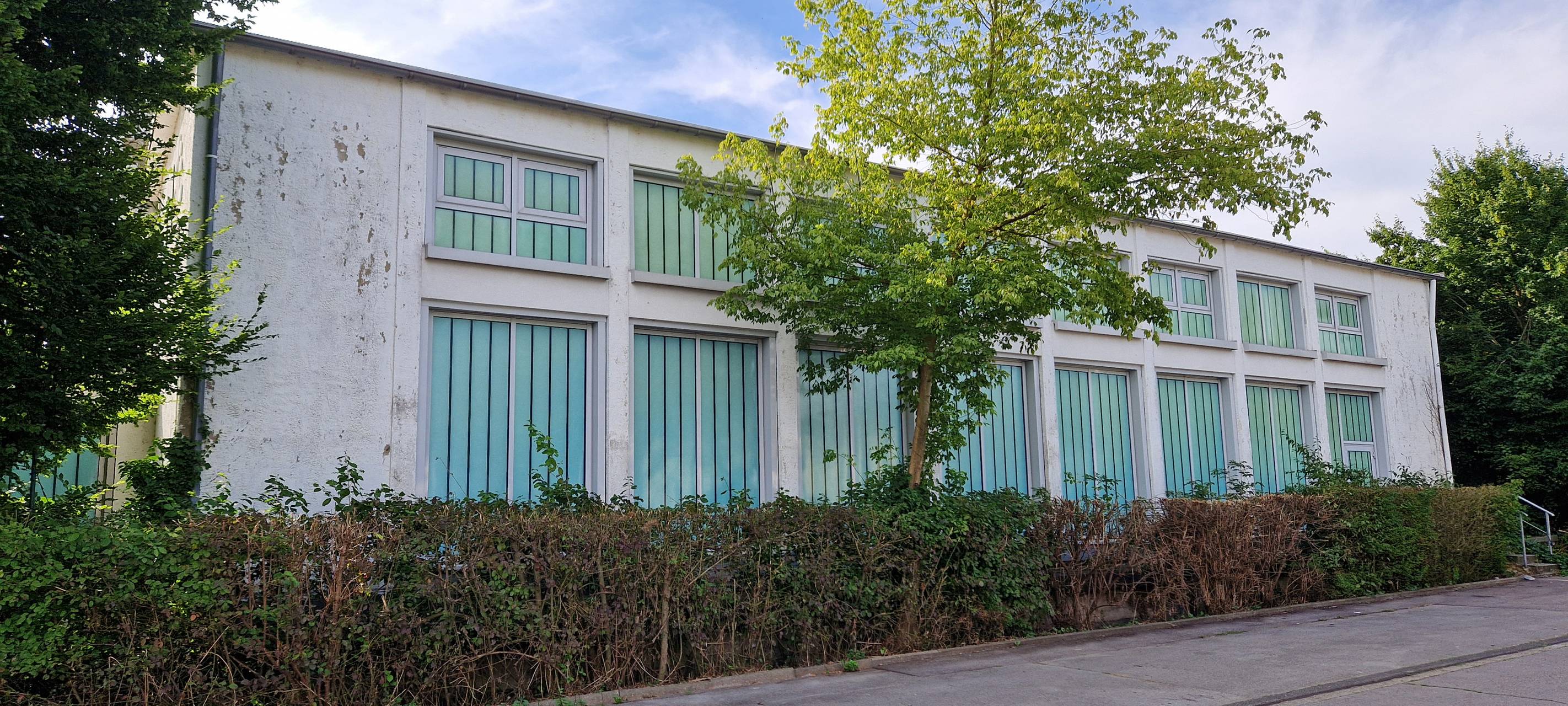 Turnhallen in Herzogenrath bald wieder nutzbar