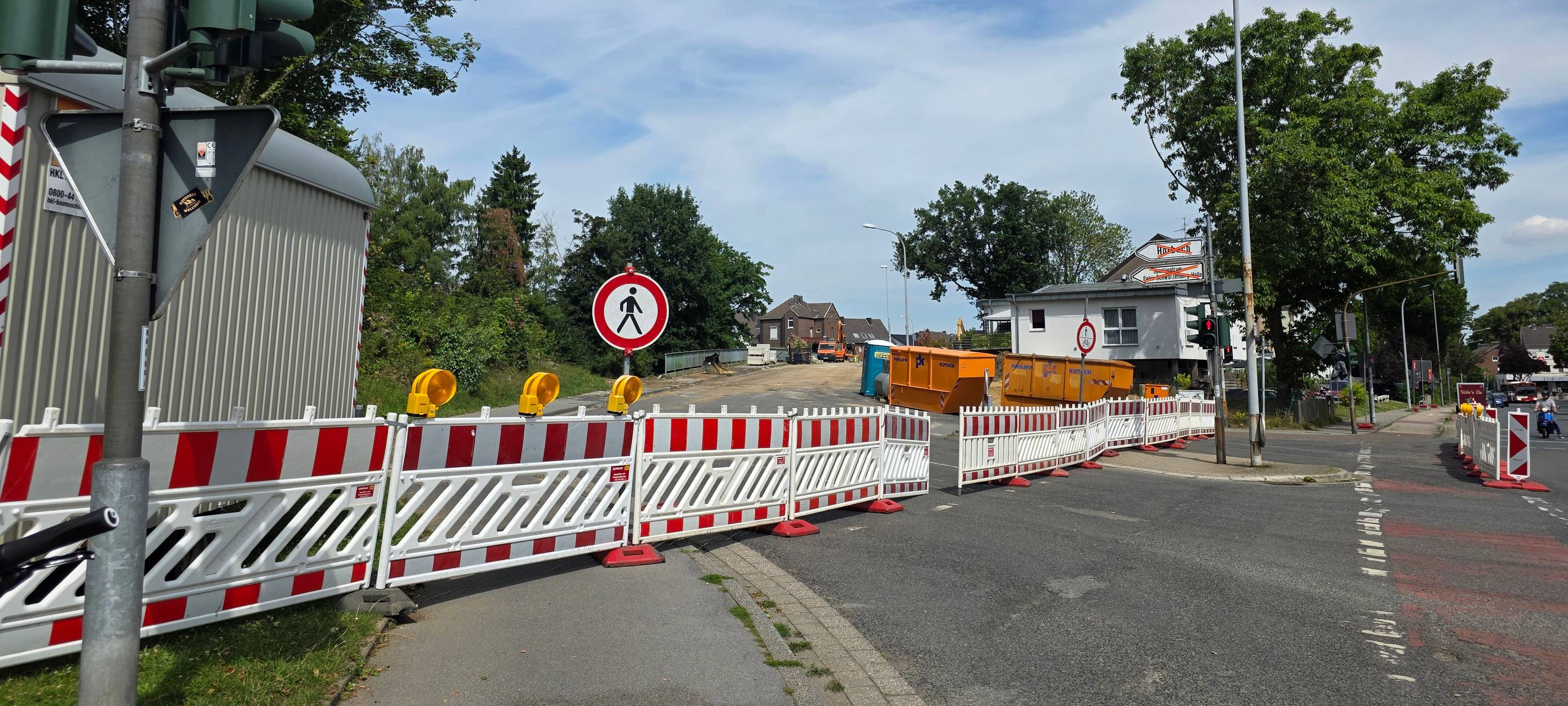 Mobilitätskonzept Richterich: Bürgerbeteiligung bis 7.9.