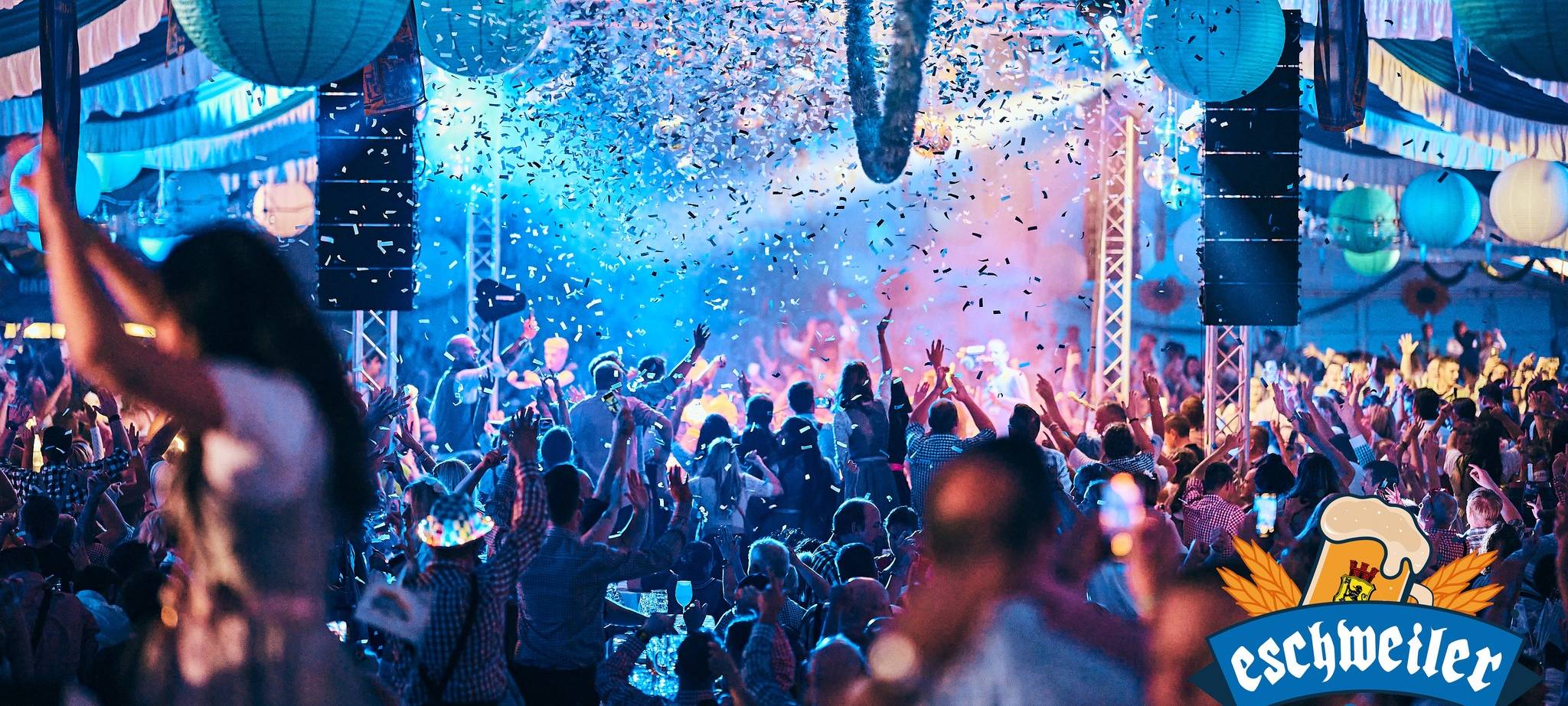 Eschweiler Wiesn 2026: Tickets ab Samstag