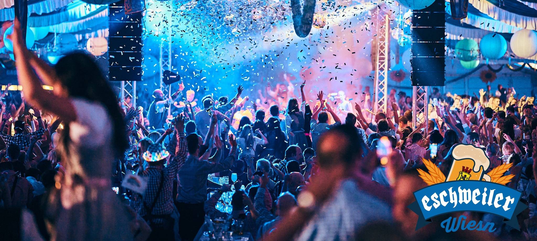 Die Eschweiler Wiesn - präsentiert von Antenne AC