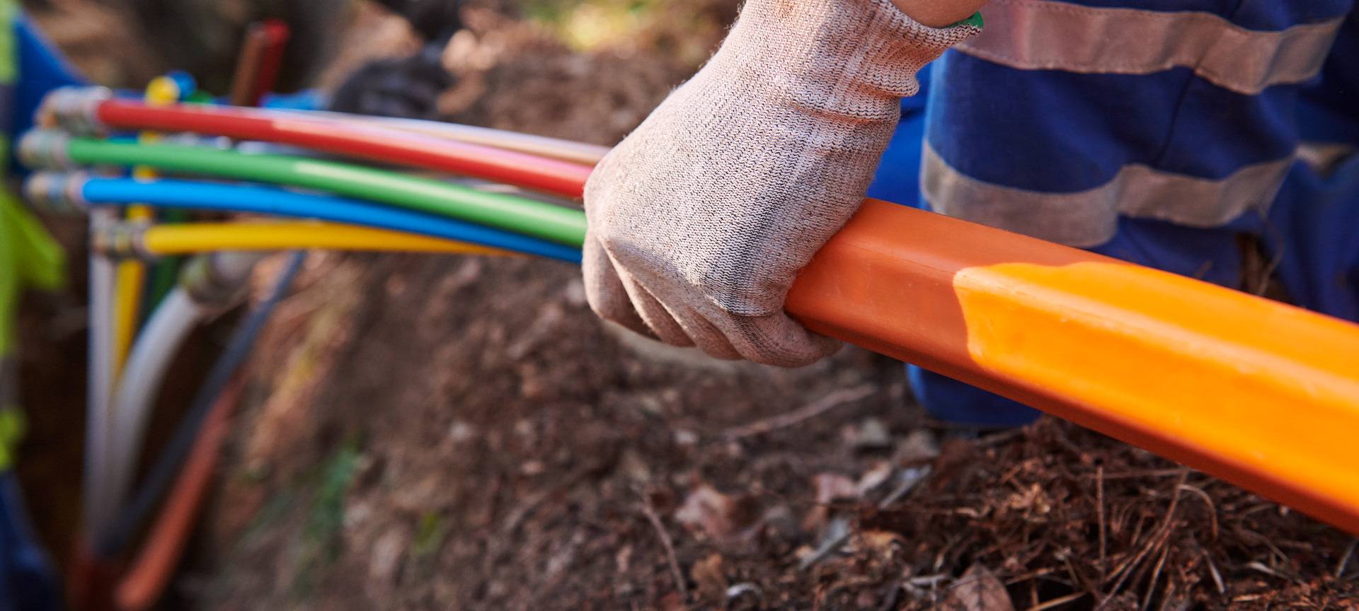 32 Millionen Euro für das Glasfasernetz in Aachen