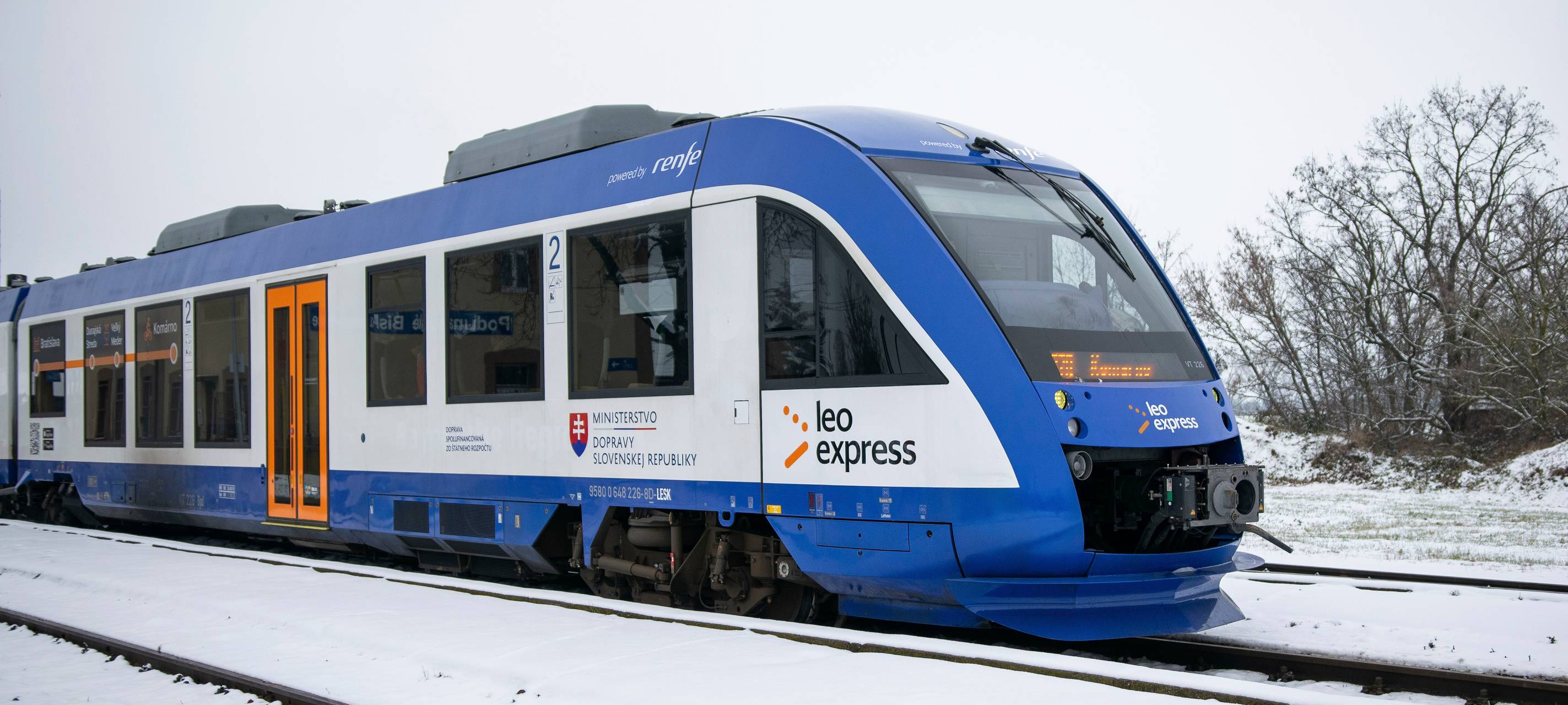 Neuer Nachtzug in Planung: Von Aachen nach Bratislava